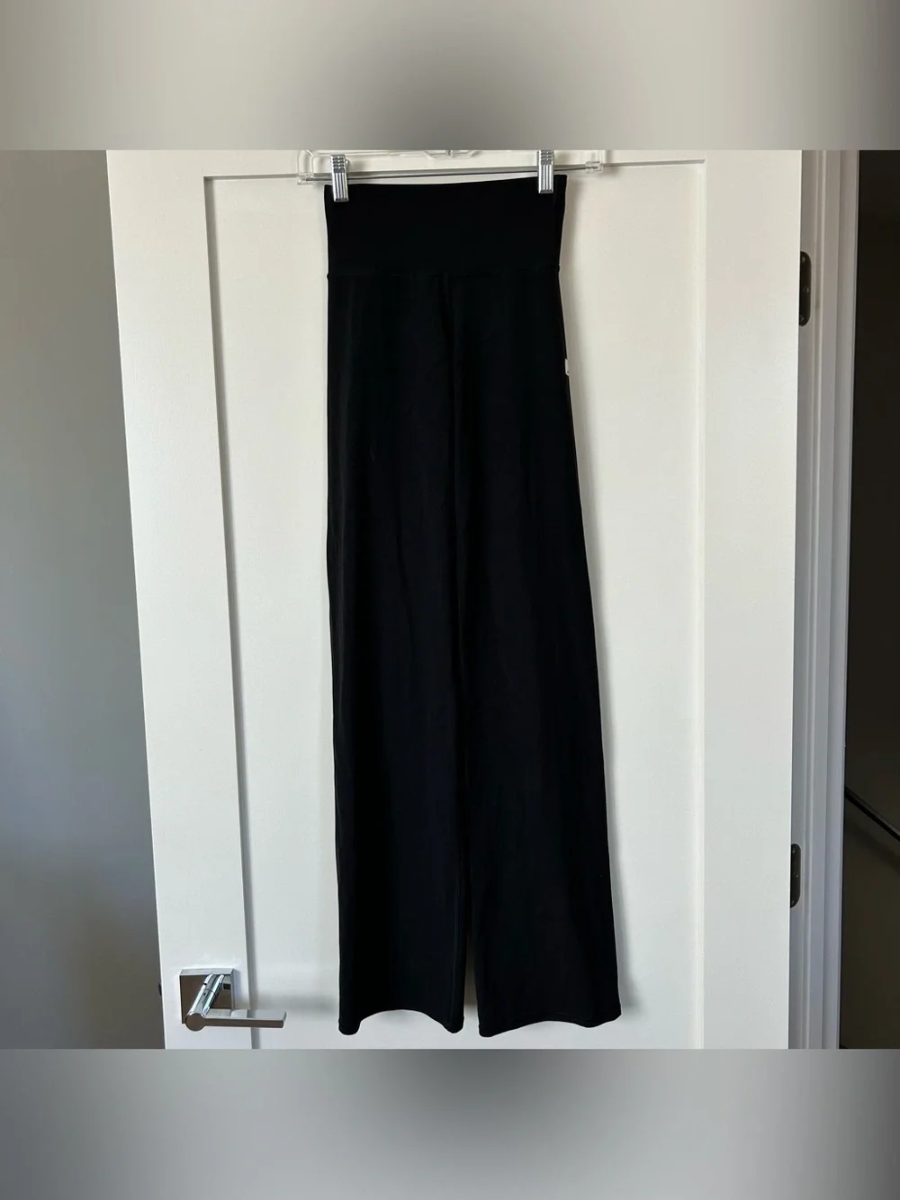 Vuori AllTheFeels™ Straight Leg Pant Black Size Extra Small - Picture 4 of 9